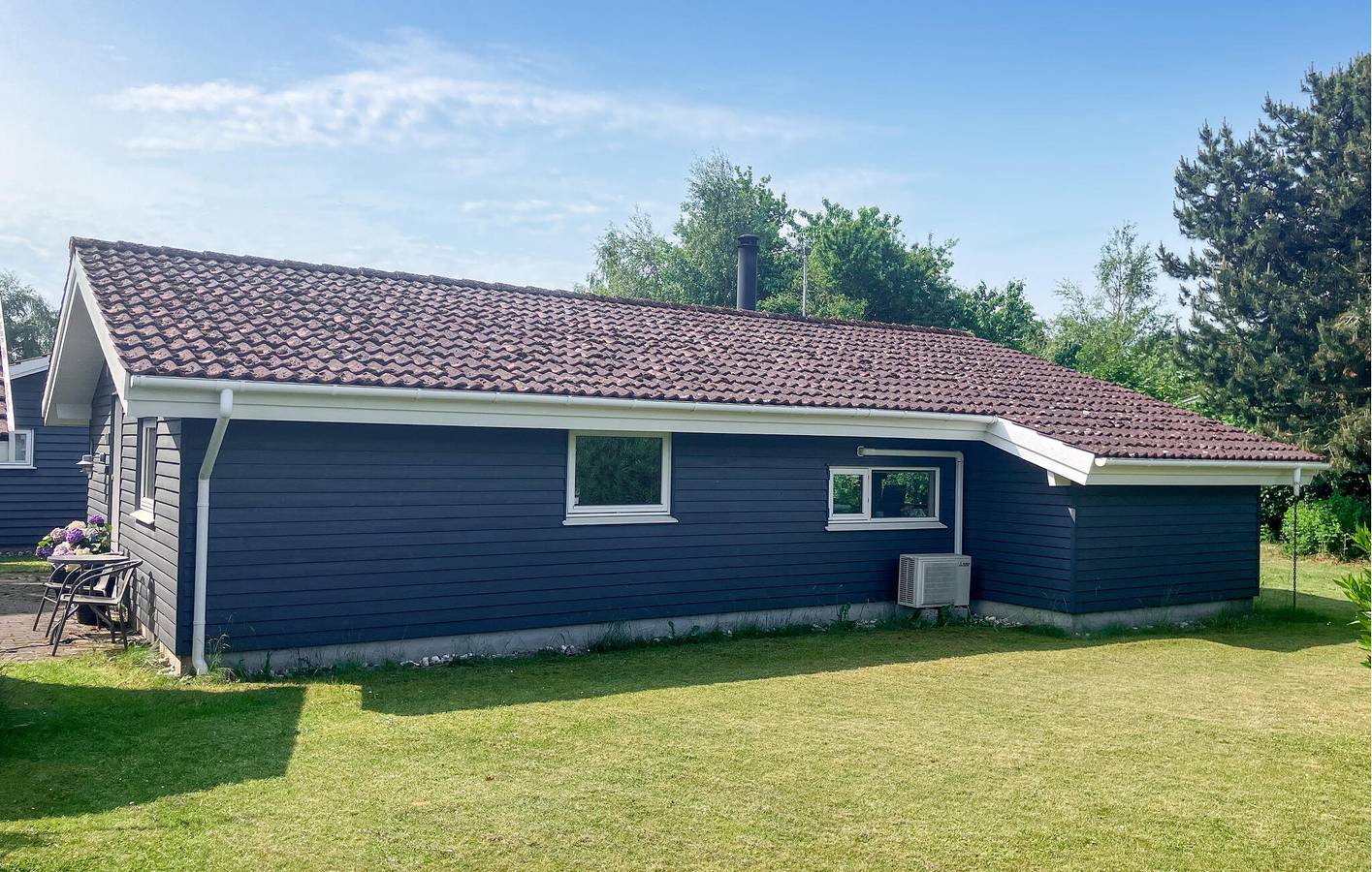 Ferienhaus für 5 Personen mit Garten in Melby, Hovedstaden