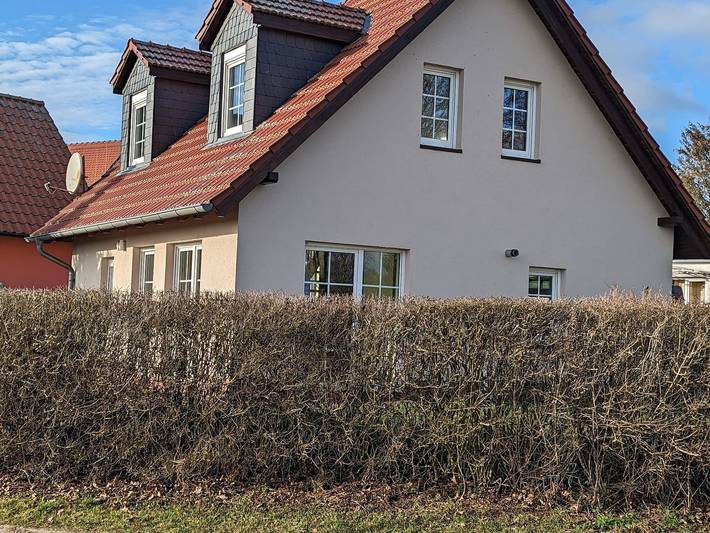 Ferienhaus für 5 Personen, mit Garten und Whirlpool sowie Sauna