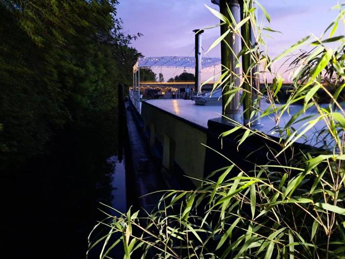 Bateau pour 8 personnes, avec vue et terrasse dans Île de France - 3