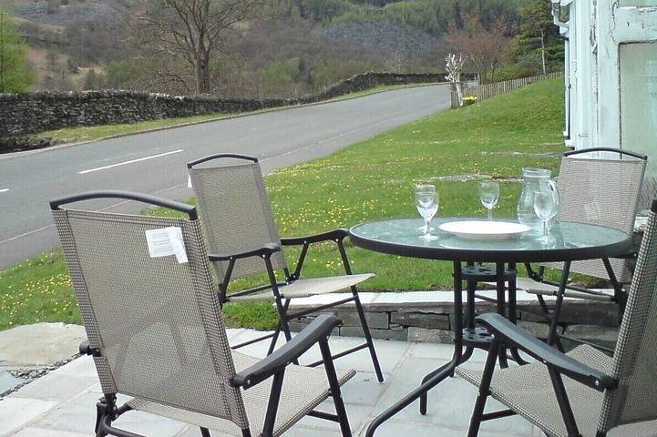 Ferienhaus für 4 Personen, mit Garten und Terrasse in Lake District