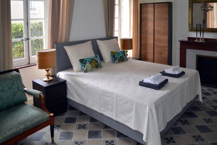 Gîte pour 2 personnes à Cesseras - 2