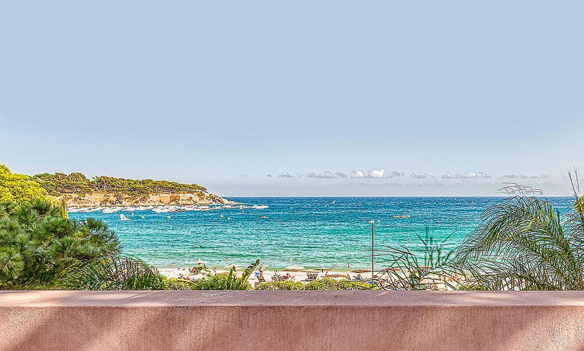 Deluxe Double Room in Sant Feliu de Guíxols, Costa Brava