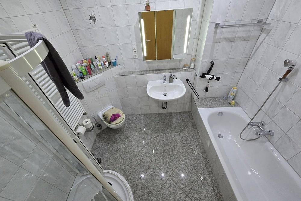 Ganze Wohnung, Hochwertige gemütliche Ferienwohnung im Erdgeschoss - zwei Schlafzimmer - in Greven, Münsterland