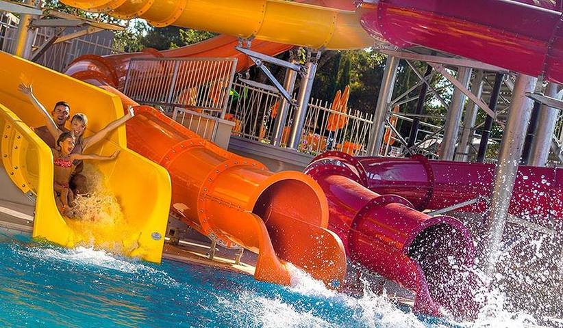 Ferienhaus für 7 Personen, mit Pool, kinderfreundlich in Vrsar