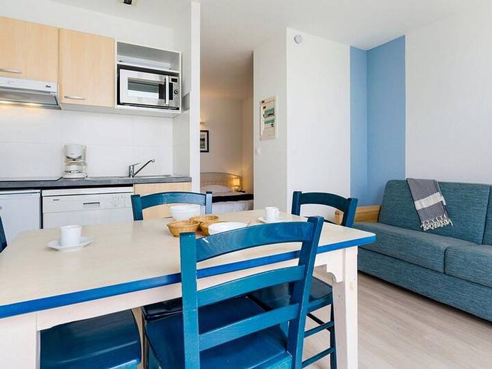 Location de vacances pour 4 personnes, animaux acceptés à Île-aux-Moines - 4