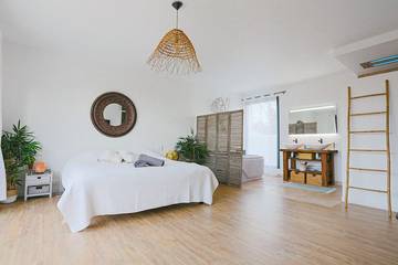 Villa pour 8 Personnes dans Cassis, Région de Marseille, Photo 1