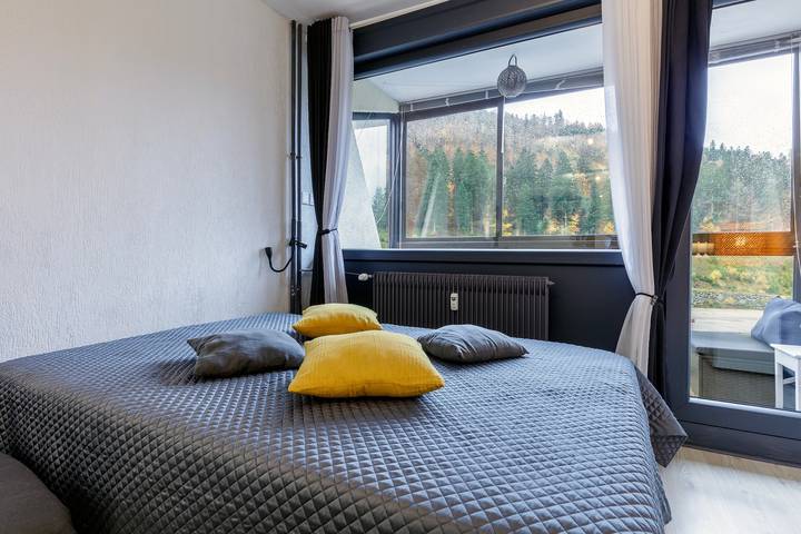 Gîte pour 4 personnes, avec balcon à La Bresse - 4
