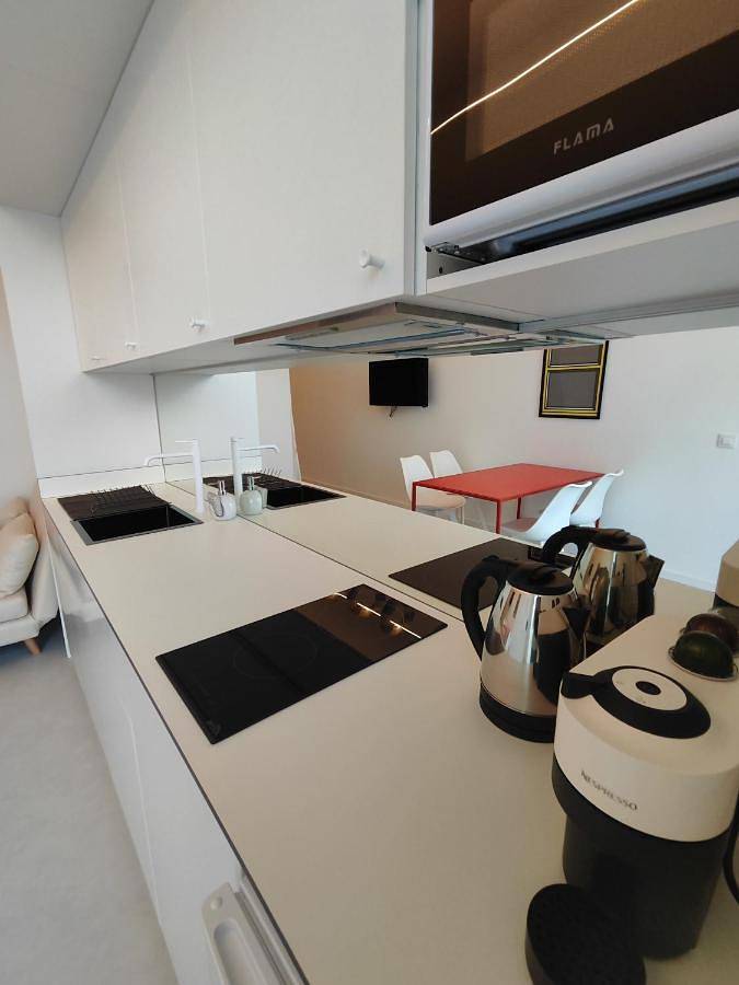 Geheel appartement, Carisan2 - fully equipped, 6 min to beach in La Malvarrosa, Valencia