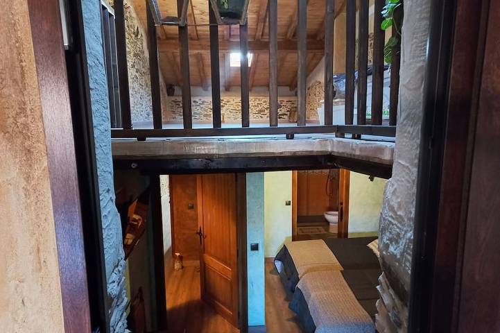 Acogedora Casa Rural La Moraquintana en norte de Cáceres ideal familias in Santibáñez el Bajo, Provincia de Cáceres