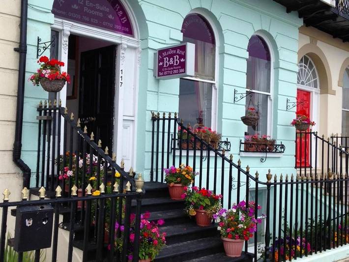 B&b for 4 people in Dorset