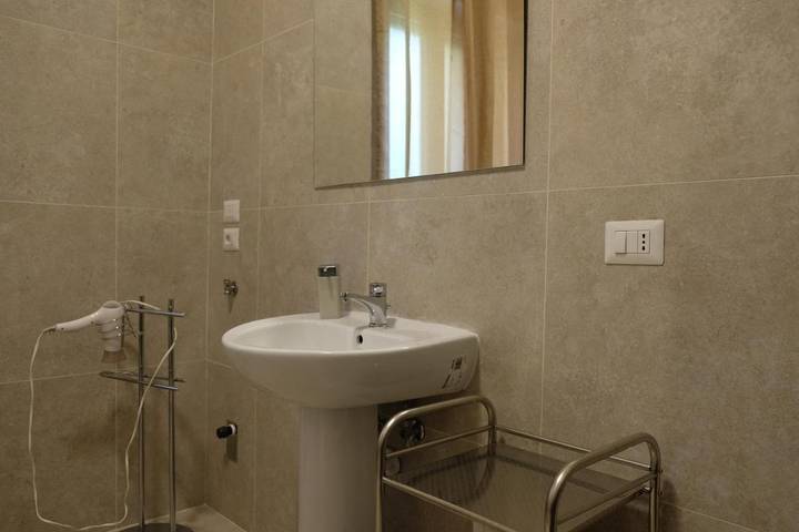 Location de vacances pour 4 personnes, avec terrasse et vue à Cosenza - 4