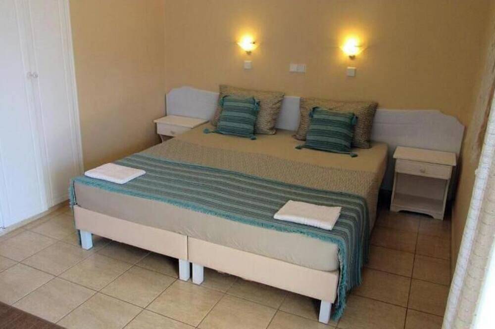 Ganze Wohnung, Studio Namastekala - Relaxing escape 500 m from the beach in Chrysi Ammoudia, Thassos