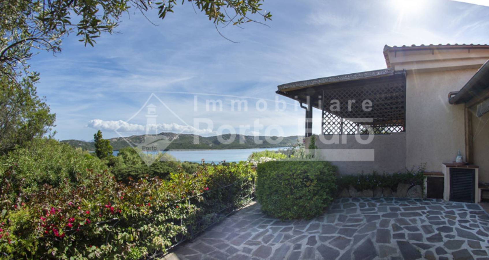 Appartamento intero, Appartamento vacanze per 4 persone con giardino in Palau (Sardegna), Costa Smeralda