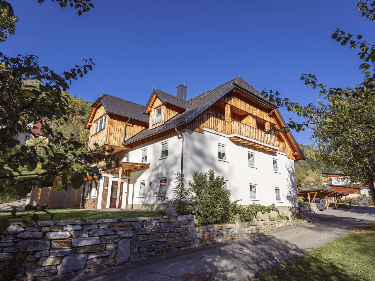 Appartamento vacanze a Kreischberg a partire da 141€ a notte