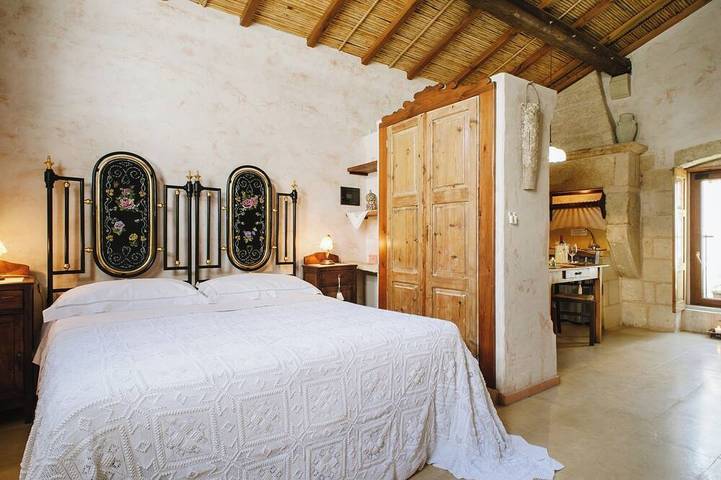 Gîte pour 3 personnes à Martano