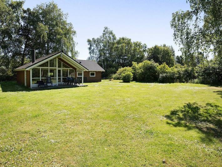 6 Personen Ferienhaus in Højby in Gudmindrup Lyng, Højby