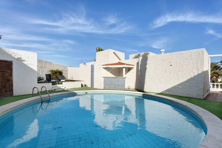 Gîte pour 6 personnes, avec jardin à Porís de Abona - 2