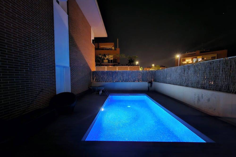 Villa Beach Barcelona in Montgat, Costa del Maresme
