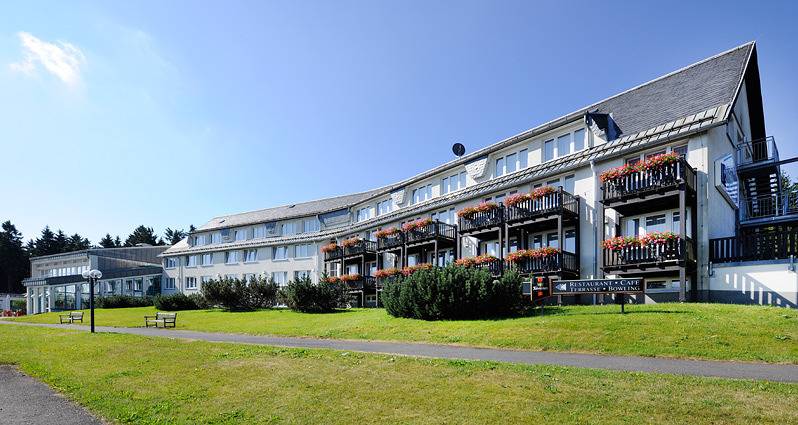 Ferienwohnung für 2 Personen, mit Sauna in Oberhof