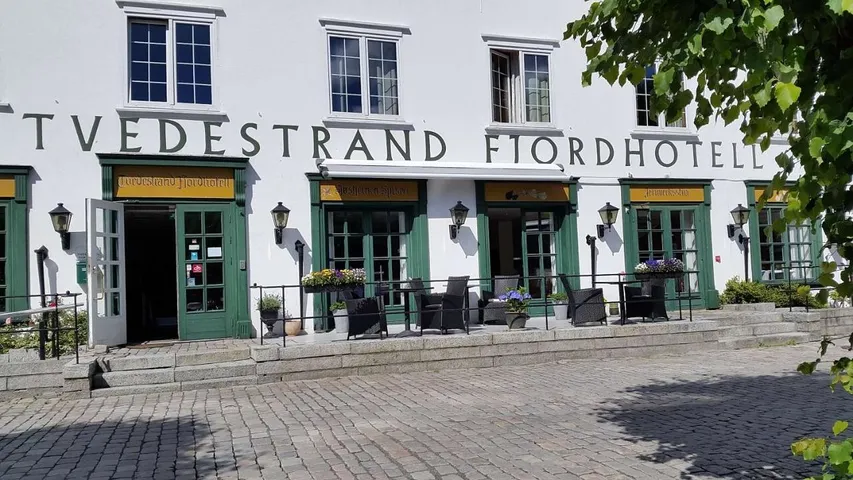 Hotel für 3 Personen, mit Terrasse - 1