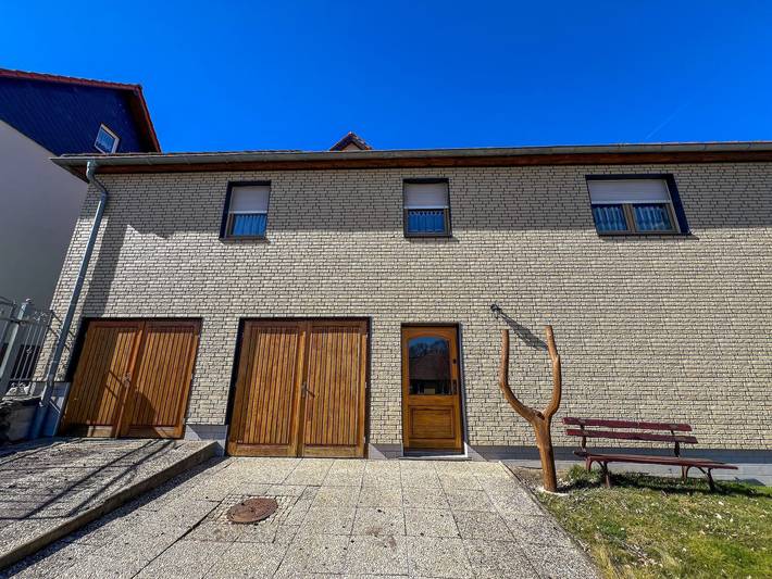 Ferienwohnung für 6 Personen, kinderfreundlich in Harzgerode - 4