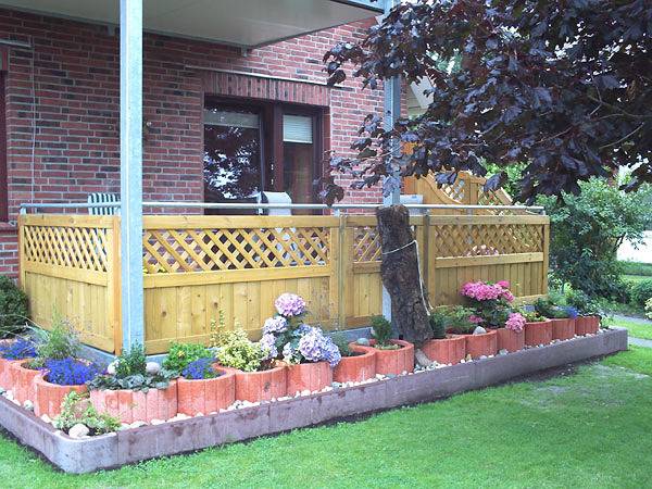 Ferienwohnung für 2 Personen, mit Balkon und Balkon/Terrasse in Büsum - 3