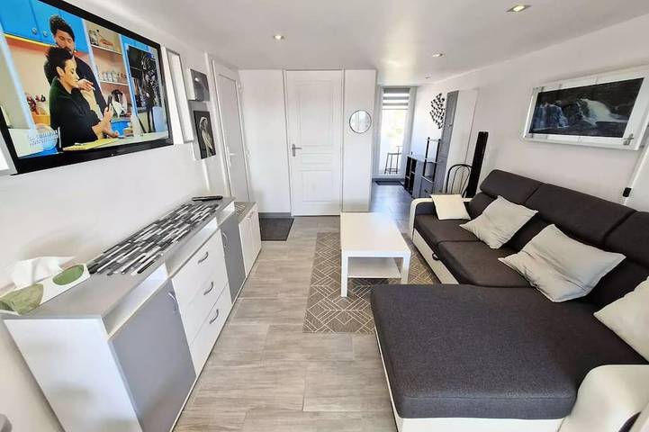 Appartement de vacances pour 6 personnes