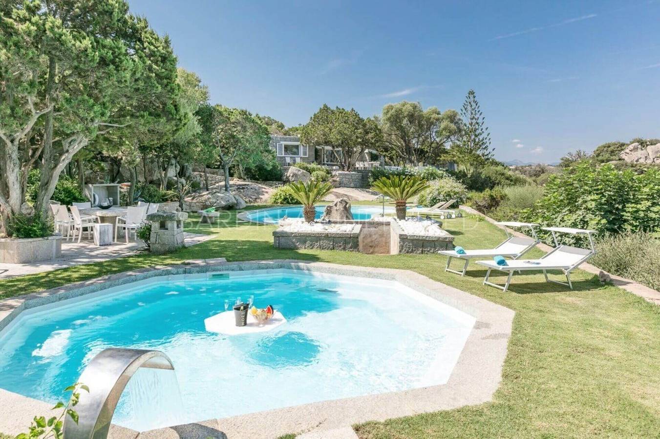 Villa Surzaga in Porto Rotondo, Olbia