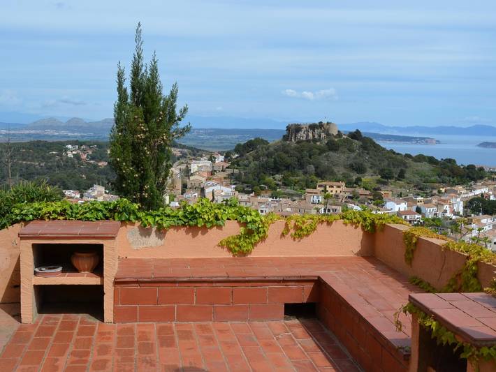 Appartamento intero, Apt. Singer, Begur, Costa Brava in Begur, Costa Brava