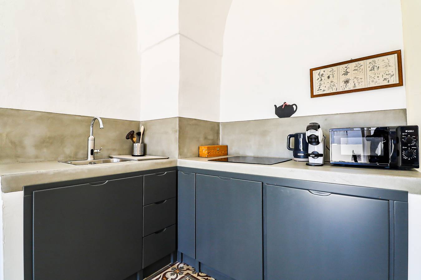 Palazzo Frascà n55 by Casa di Marco in Parabita, Golfo di Taranto