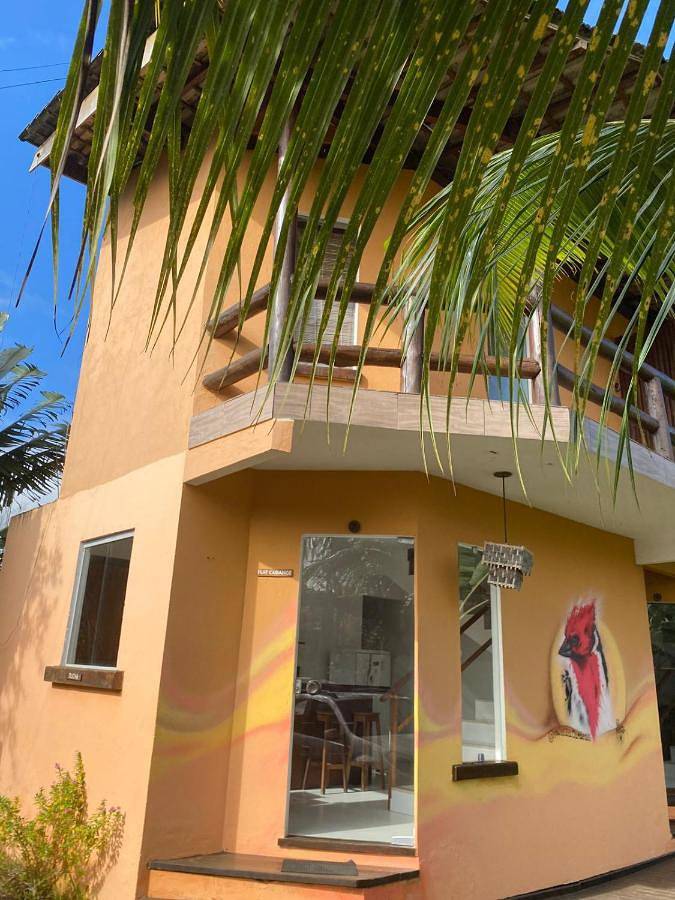 Casas e apartamentos de temporada para 2 pessoas, com jardim, com animais de estimação em Barra Grande