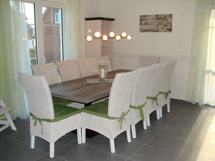 Ferienhaus für 10 Personen, mit Garten und Sauna sowie Terrasse, mit Haustier in Rerik - 3