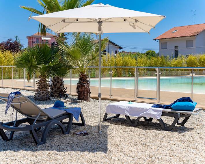 Appartamento per 6 persone, con terrazza, con animali domestici in Borghetto Santo Spirito