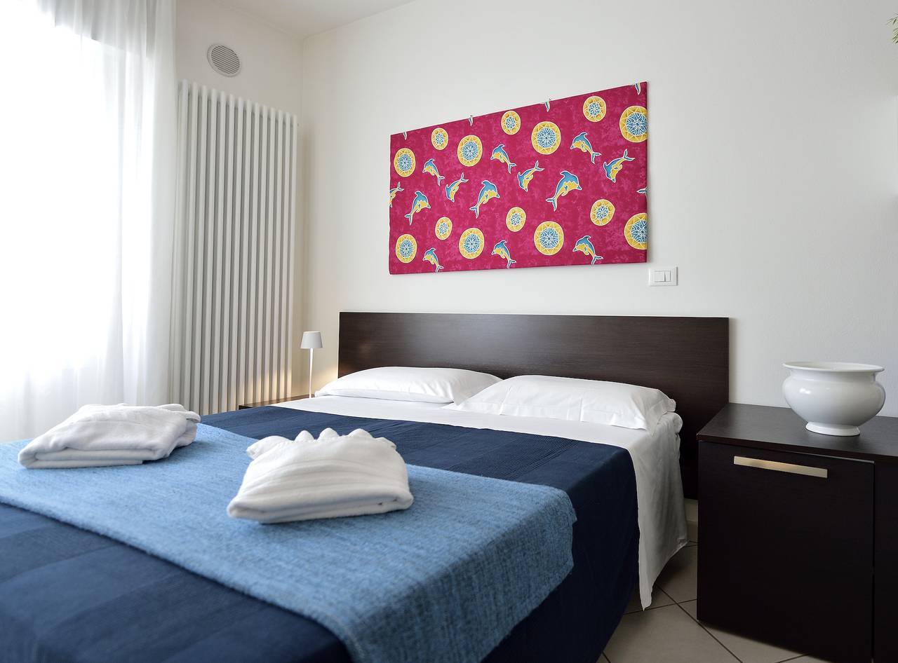 Appartement entier, Mina 1 in Cattolica, Province de Rimini