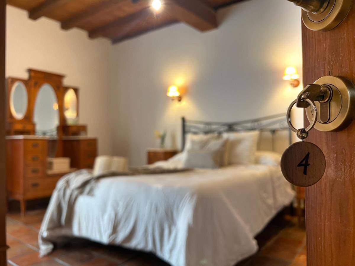 Double Room in Navaconcejo, Valle del Jerte