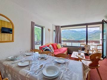 Chalet pour 6 Personnes dans Les Menuires, Les Belleville, Photo 2