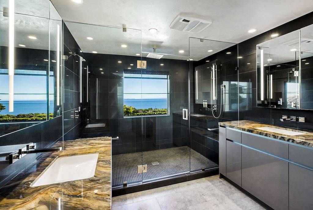 Oceanfront Island View Gated Santa Barbara Villa in Santa Barbara, Santa Barbara County