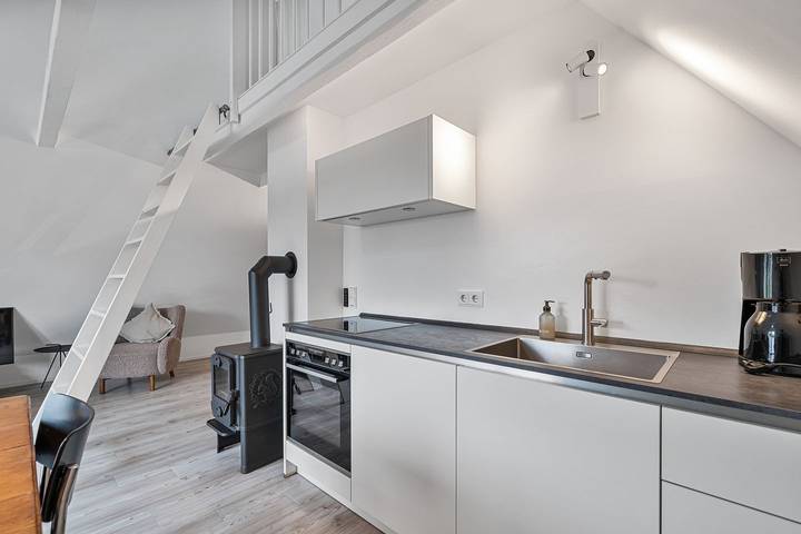 Ferienwohnung für 4 Personen, mit Garten und Terrasse, mit Haustier - 1