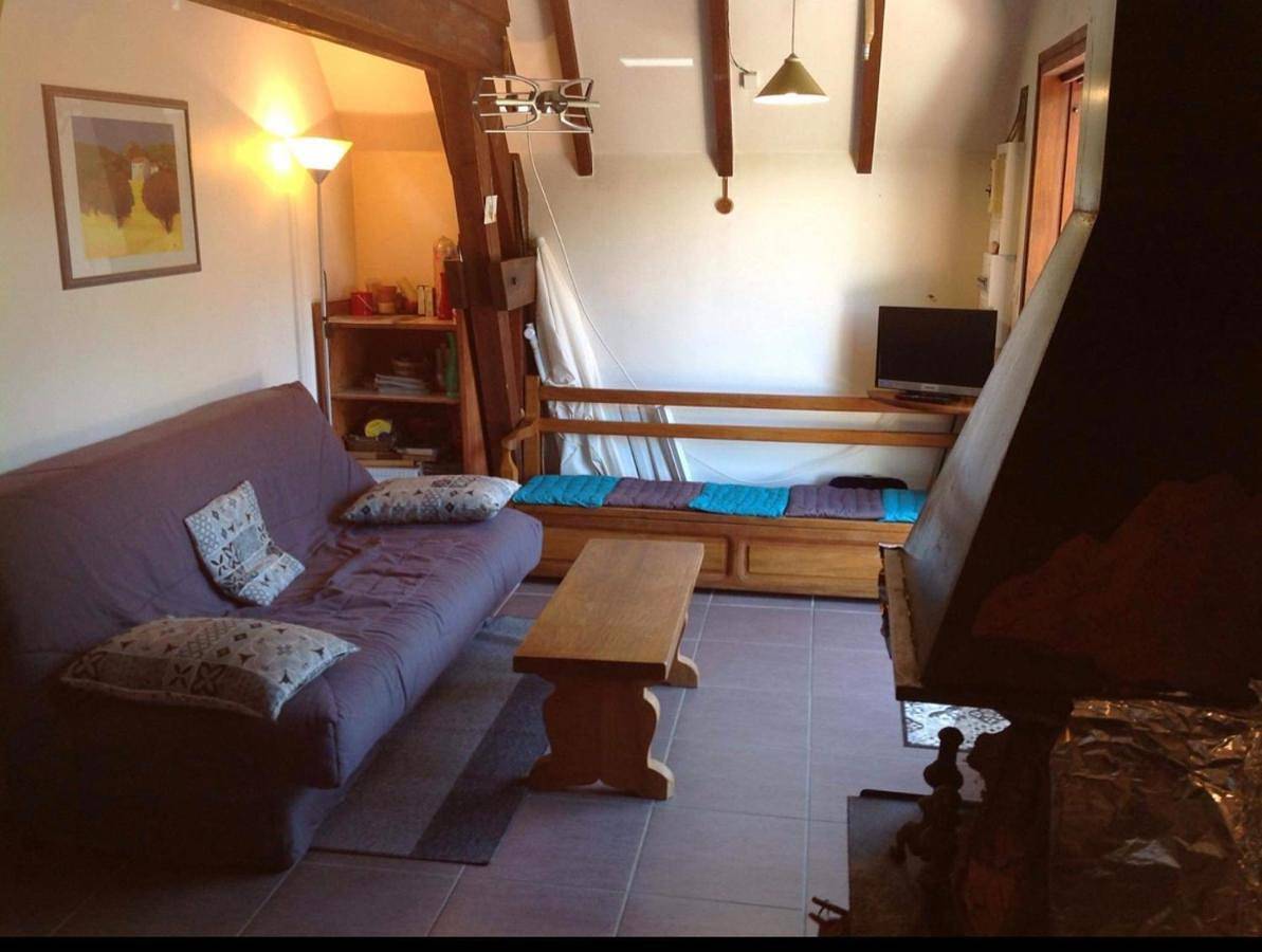 Two-Bedroom Chalet in Payolle, Campan