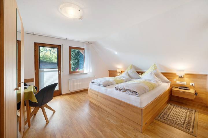 Gîte pour 2 personnes, avec jardin et sauna à Freiamt - 2