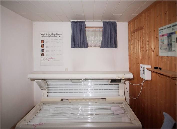 Pension für 3 Personen, mit Garten und Sauna im Altmühltal