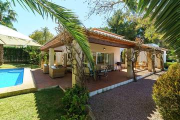 Villa voor 8 Personen in La Finca, Jávea, Afbeelding 2