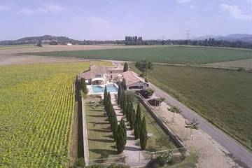 Agriturismo pour 8 personnes, avec jardin à Upie