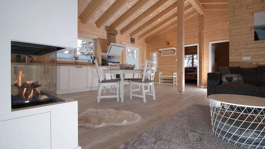 Ferienhaus für 4 Personen, mit Sauna und Garten in Clausthal-Zellerfeld - 3