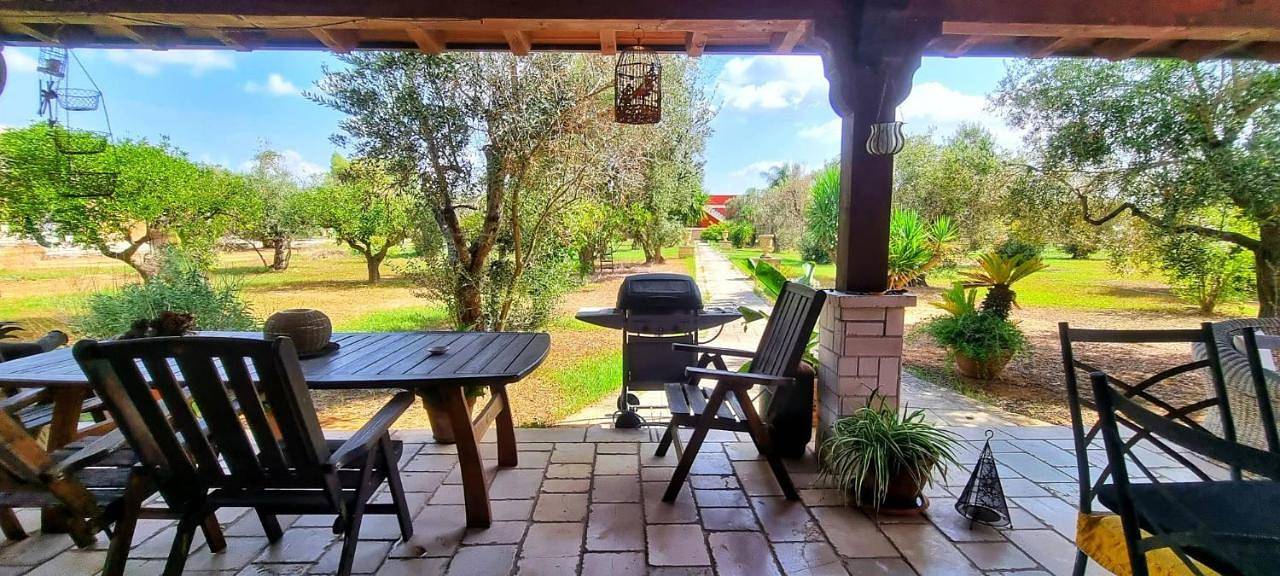 Villa in Tuglie, Golfo di Taranto