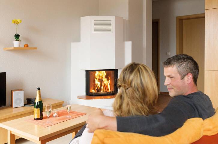 Ferienwohnung für 4 Personen, mit Balkon und Garten sowie Ausblick in Rheinsberg - 3