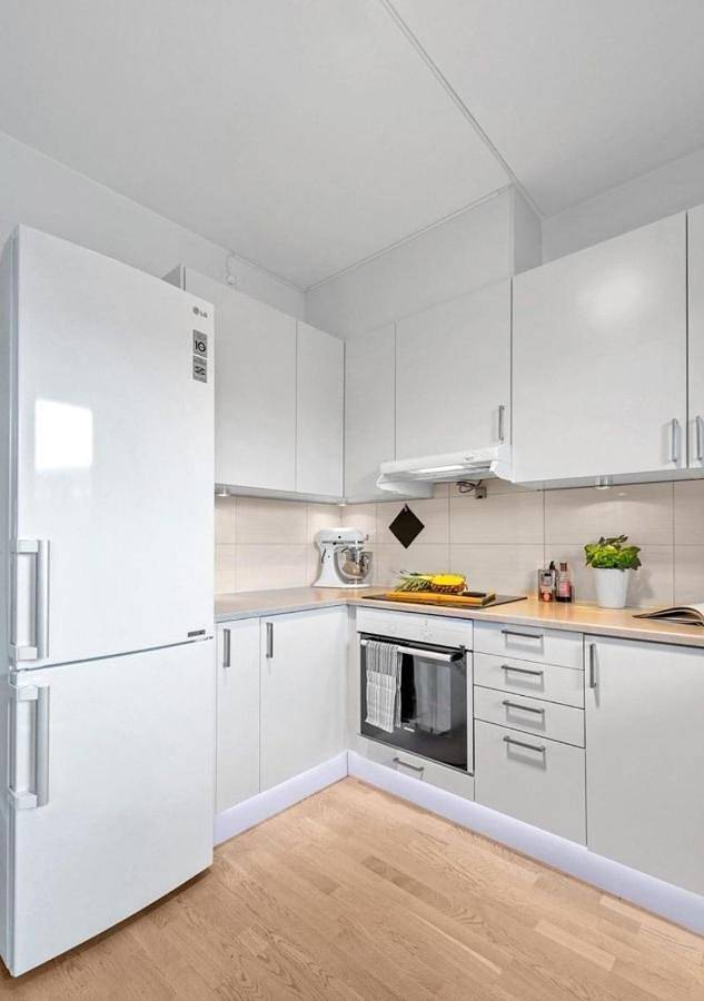 Geheel appartement, Two-Bedroom Apartment in Gamle Oslo, Oslo