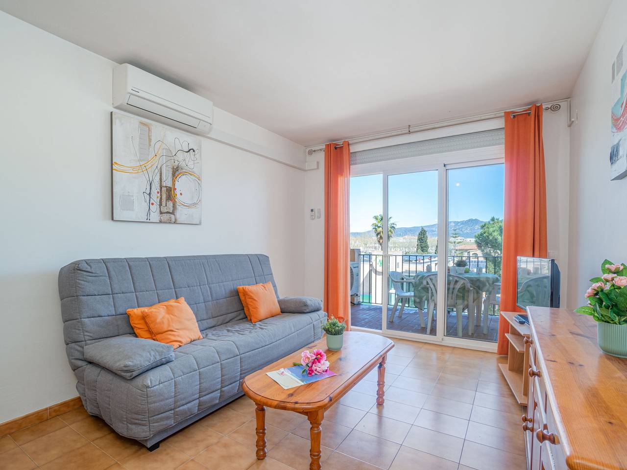 Apartamento entero, Apartamento familiar en Empuriabrava, cerca de la playa in Ampuriabrava, Alt Empordà