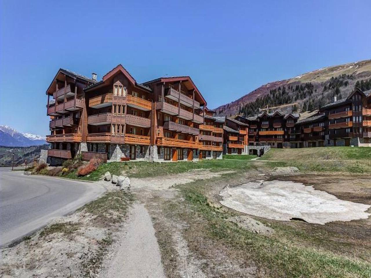 Apartamento entero, Distrito de La Forêt in Valmorel, Les Avanchers-Valmorel