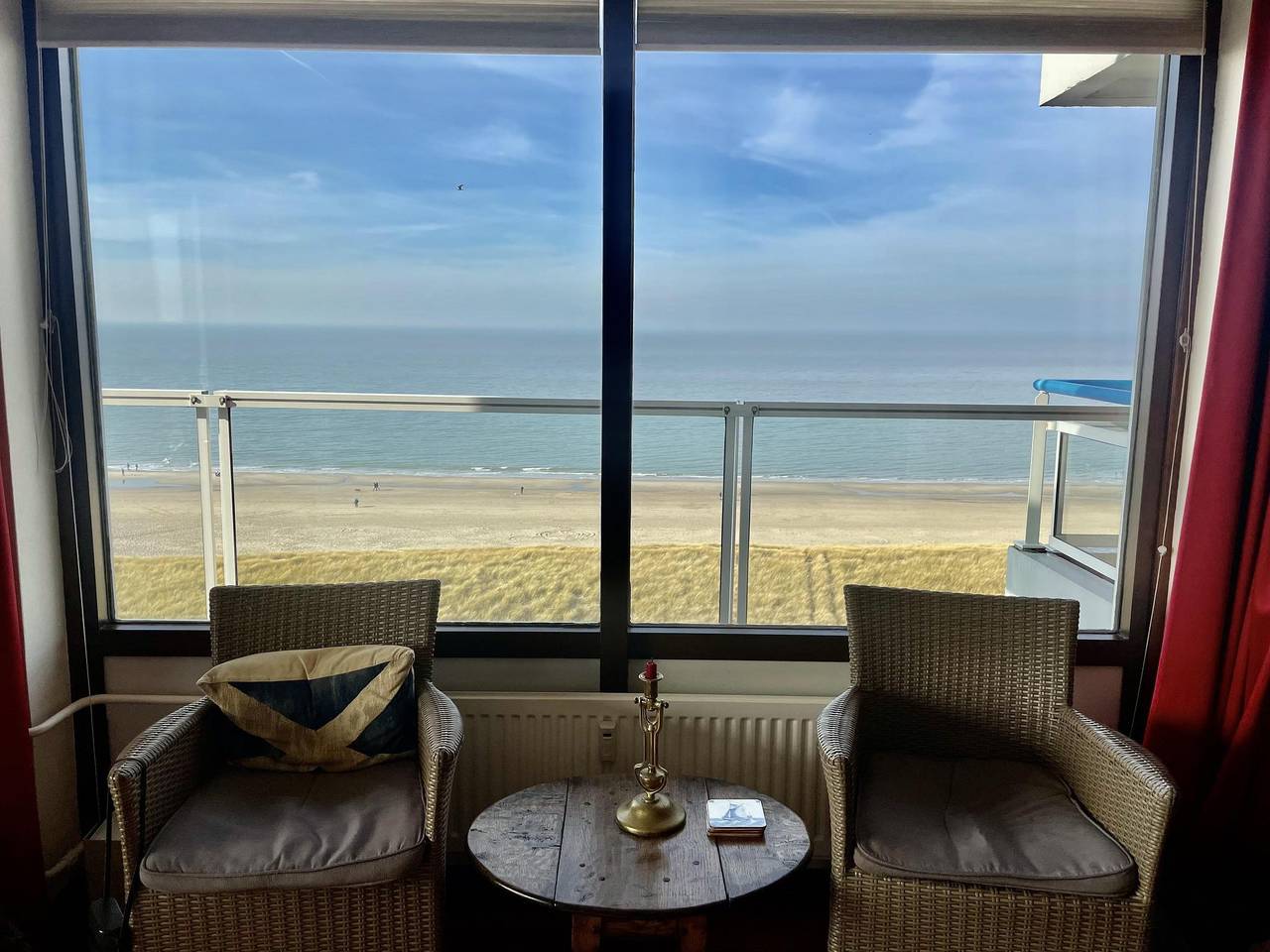 Rentals Egmond — Sterflat 207 in Egmond, Egmond aan Zee